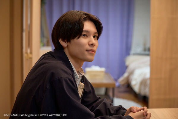 ▲▼ 乃木坂46前成員拍戲險出事!雨中推夫墜崖「意識模糊、無法呼吸」。(圖/Hami Video提供)