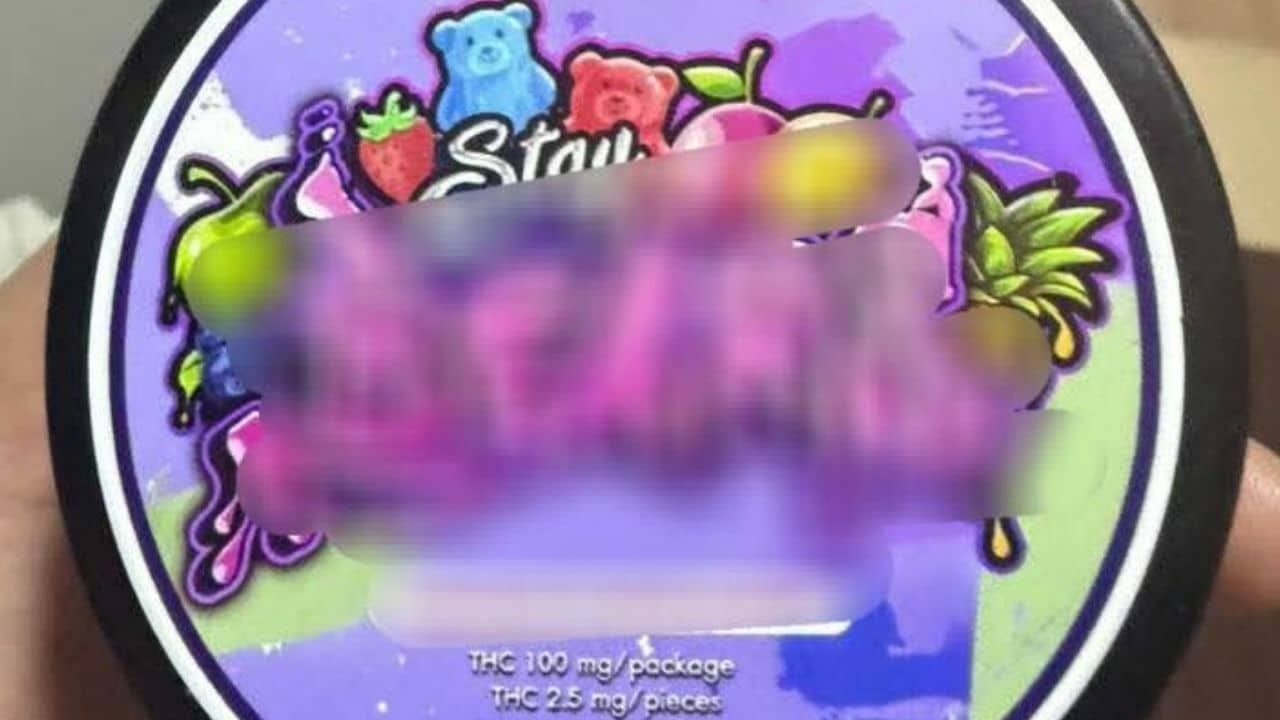 ▲▼ 泰2歲童誤食「10多顆大麻軟糖」!。(圖/翻攝自Facebook/Chiangmai Report)