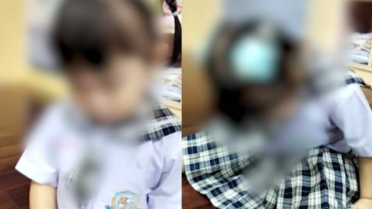 ▲▼ 泰2歲童誤食「10多顆大麻軟糖」!。(圖/翻攝自Facebook/Chiangmai Report)