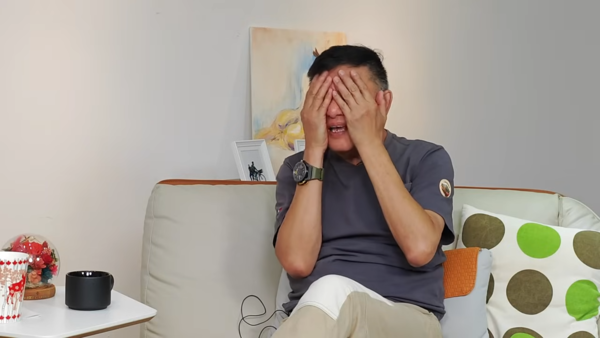 ▲▼詹秉熙遭爆不倫偷吃乾妹妹,被妻子抓姦在床,導致31年婚姻告終。(圖/翻攝自網路、YouTube)