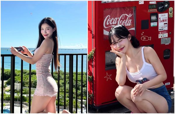 李多慧來台灣發展2年,中文說得越來越好。(翻攝李多慧IG)