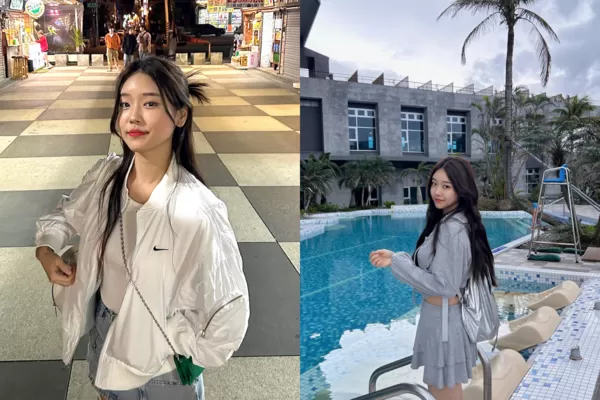 ▲▼韓籍YTR Judy曝收入!外國網紅在台發展「須年收8位數」。(圖/翻攝自Instagram/jy_luv.peace)