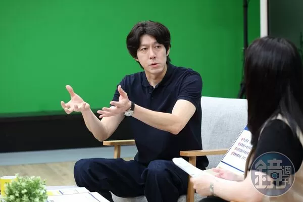 陳喬泓的核心持股是台積電,他認為AI走10年多頭,買進台積電長抱2年會有收穫。