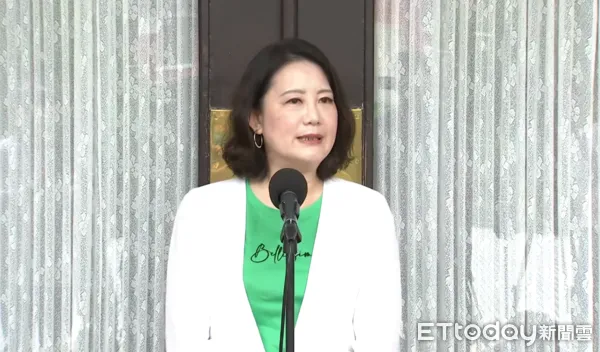 ▲▼民進黨立委吳思瑤受訪。(圖/攝影中心攝)