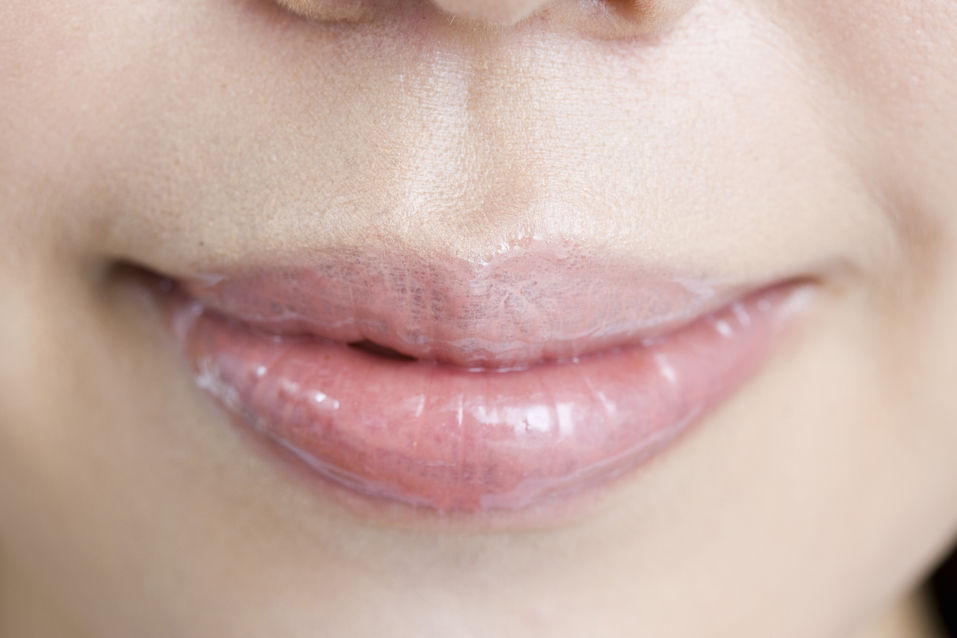護唇。(圖/達志示意圖)