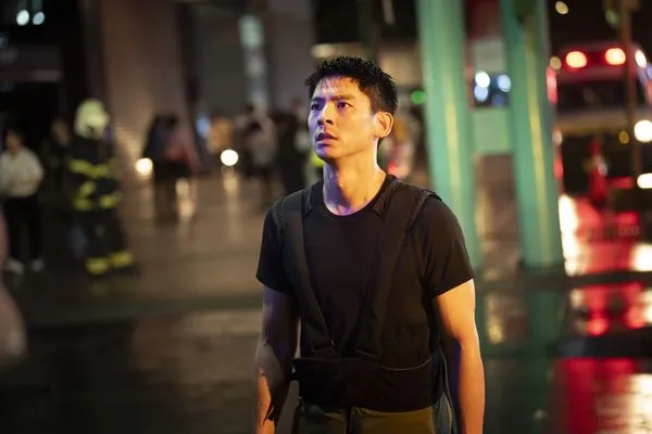 ▲《96分鐘》林柏宏、李李仁、宋芸樺。(圖/華影國際提供)