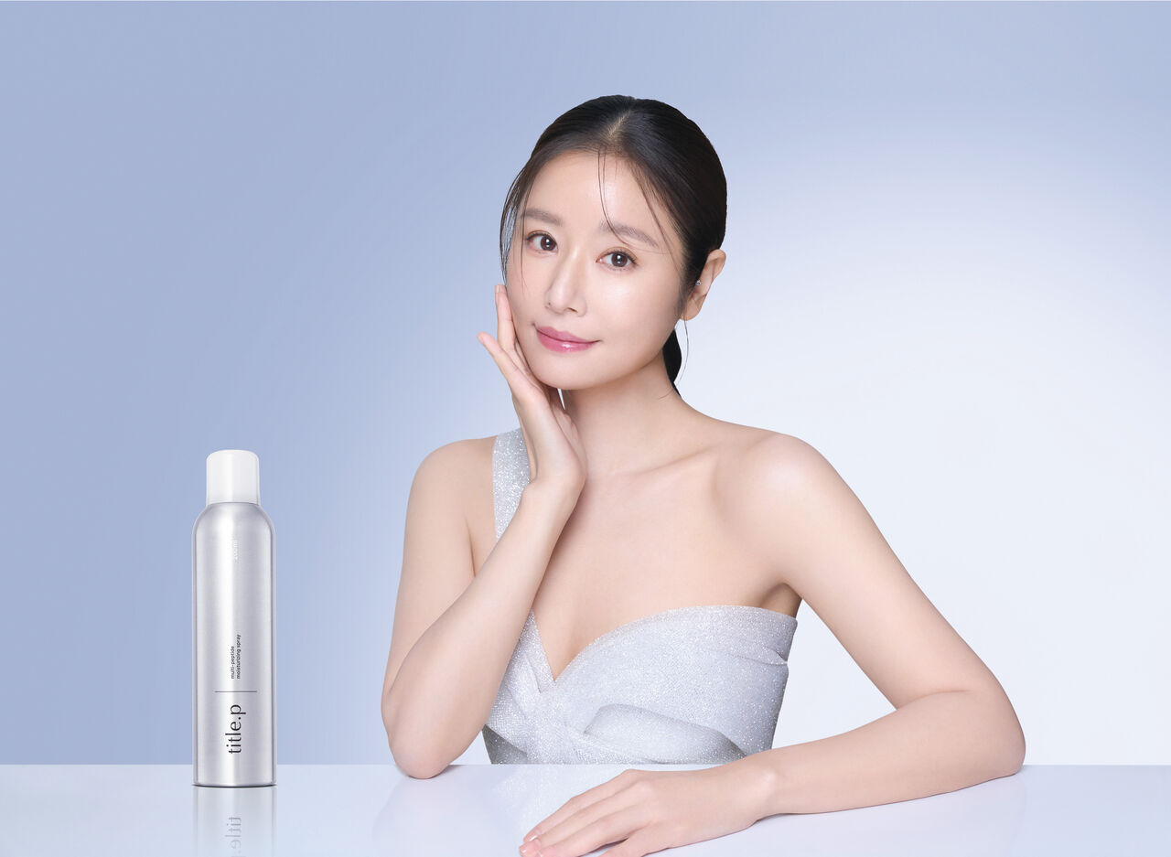 化妝水,保養,佳麗寶,蘭芝,title.p,保濕,精華水。(圖/品牌提供)