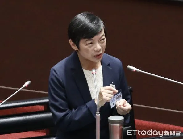 ▲▼立院審查司法院大法官含院長、副院長同意權案 司法院副院長被提名人蘇素娥 張啟楷。(圖/記者屠惠剛攝)