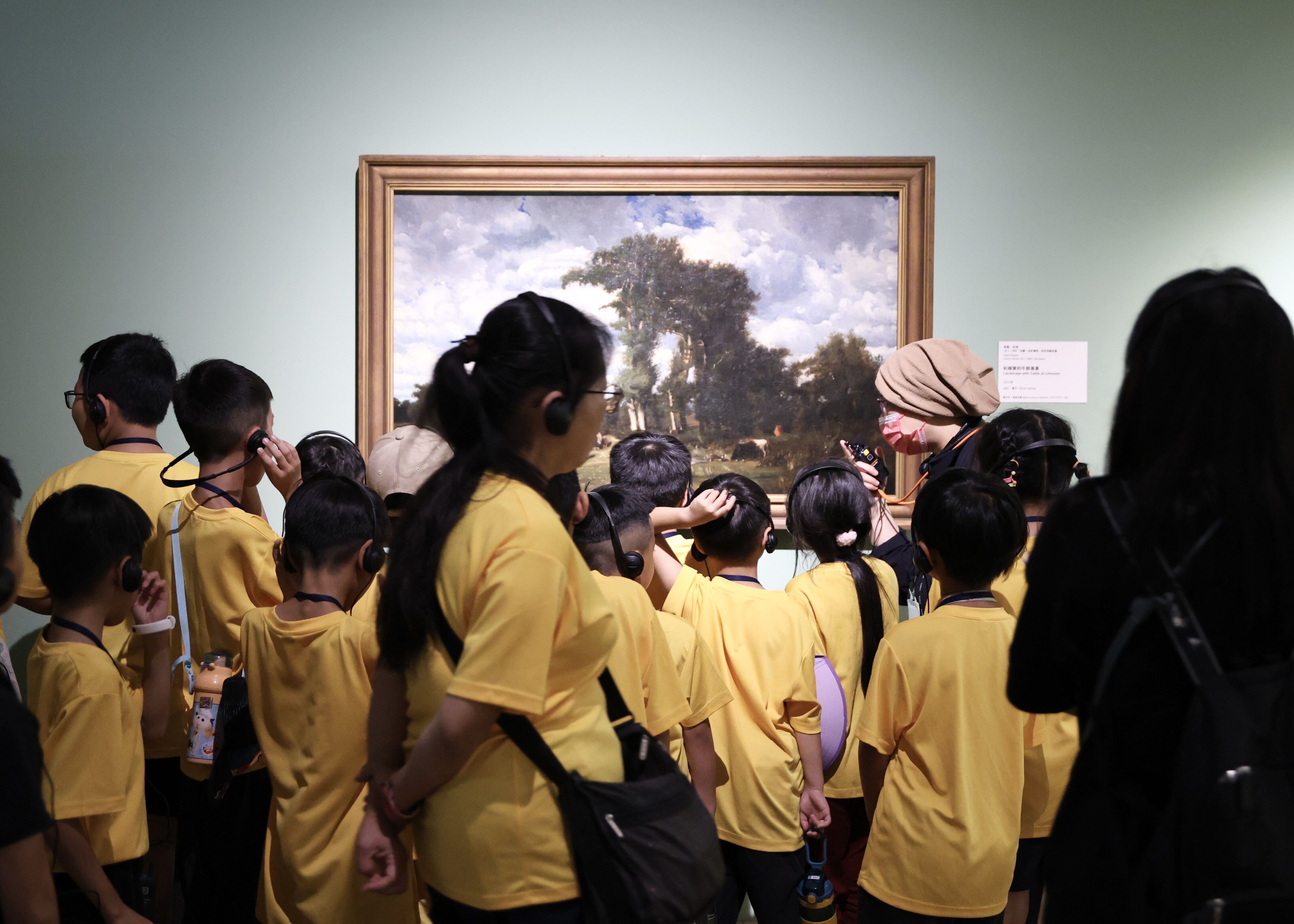 ▲▼國泰金控,贊助,美國大都會博物館。(圖/國泰金控提供)