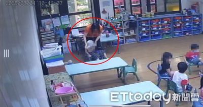 快訊／幼師把孩子當拖把蓋布袋　諾貝爾明誠幼兒園5聲明道歉了