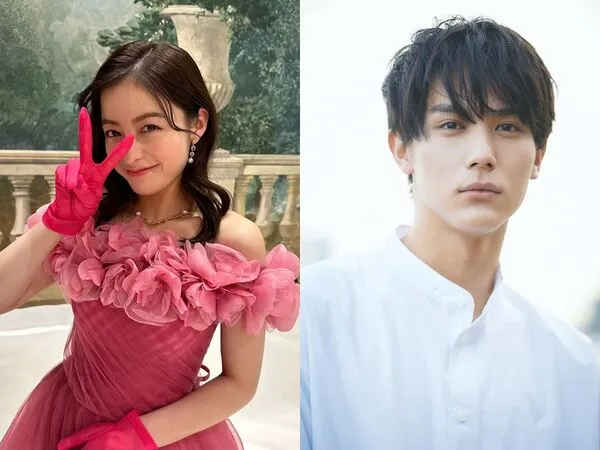 ▲▼橋本環奈爆出要結婚了,中川大志求婚成功。(圖/翻攝自X、日網)