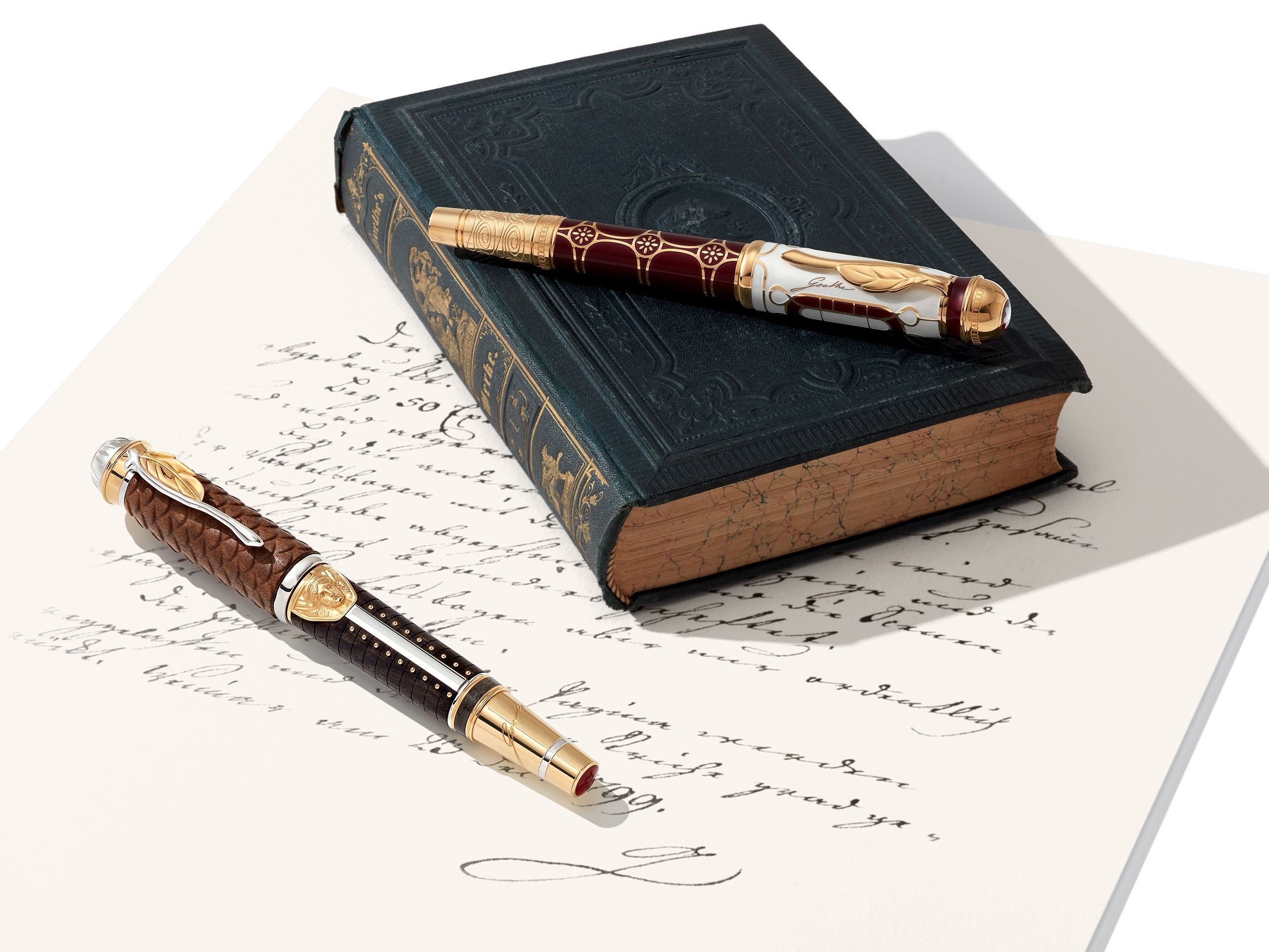 ▲▼Montblanc,JLC 。(圖/公關照)