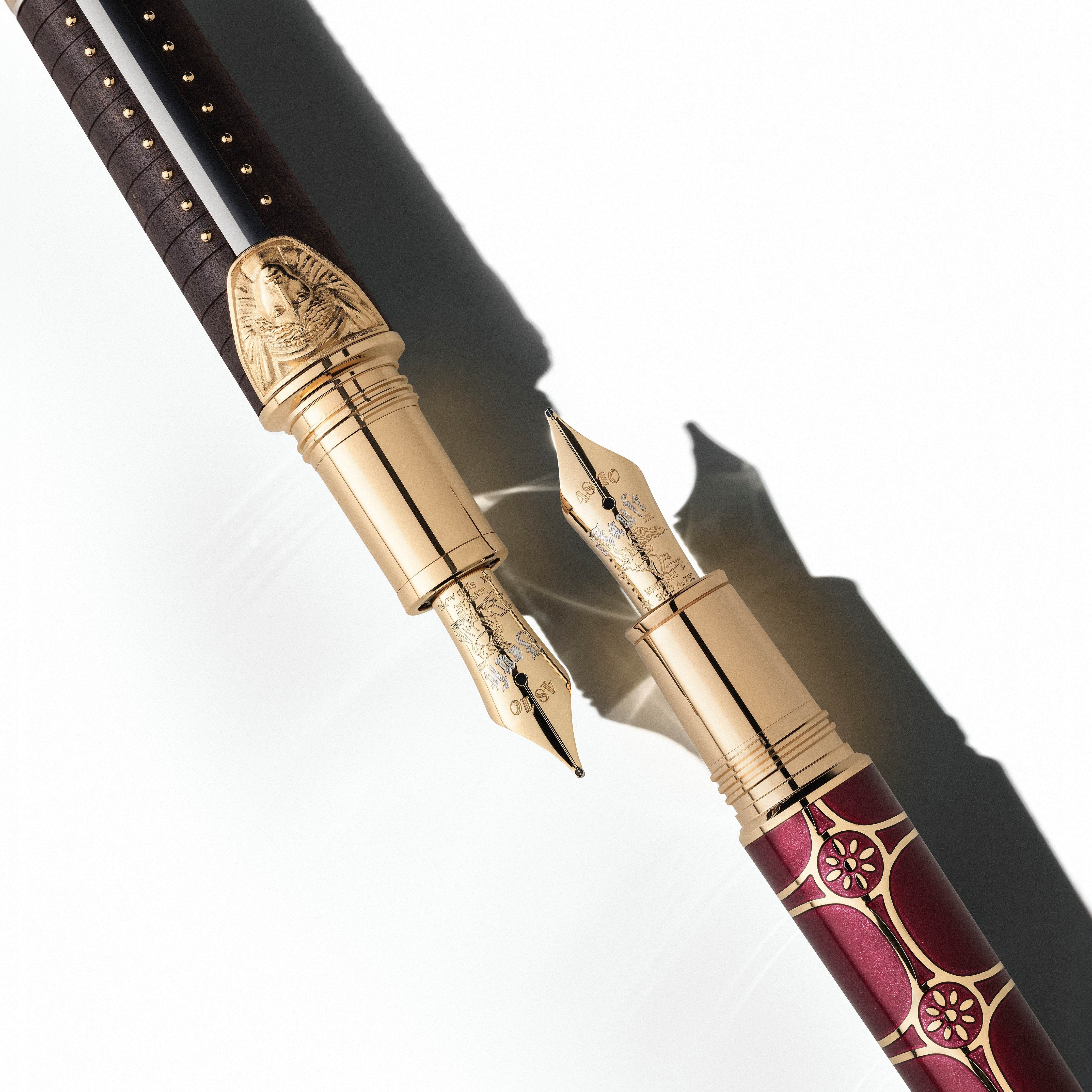 ▲▼Montblanc,JLC 。(圖/公關照)