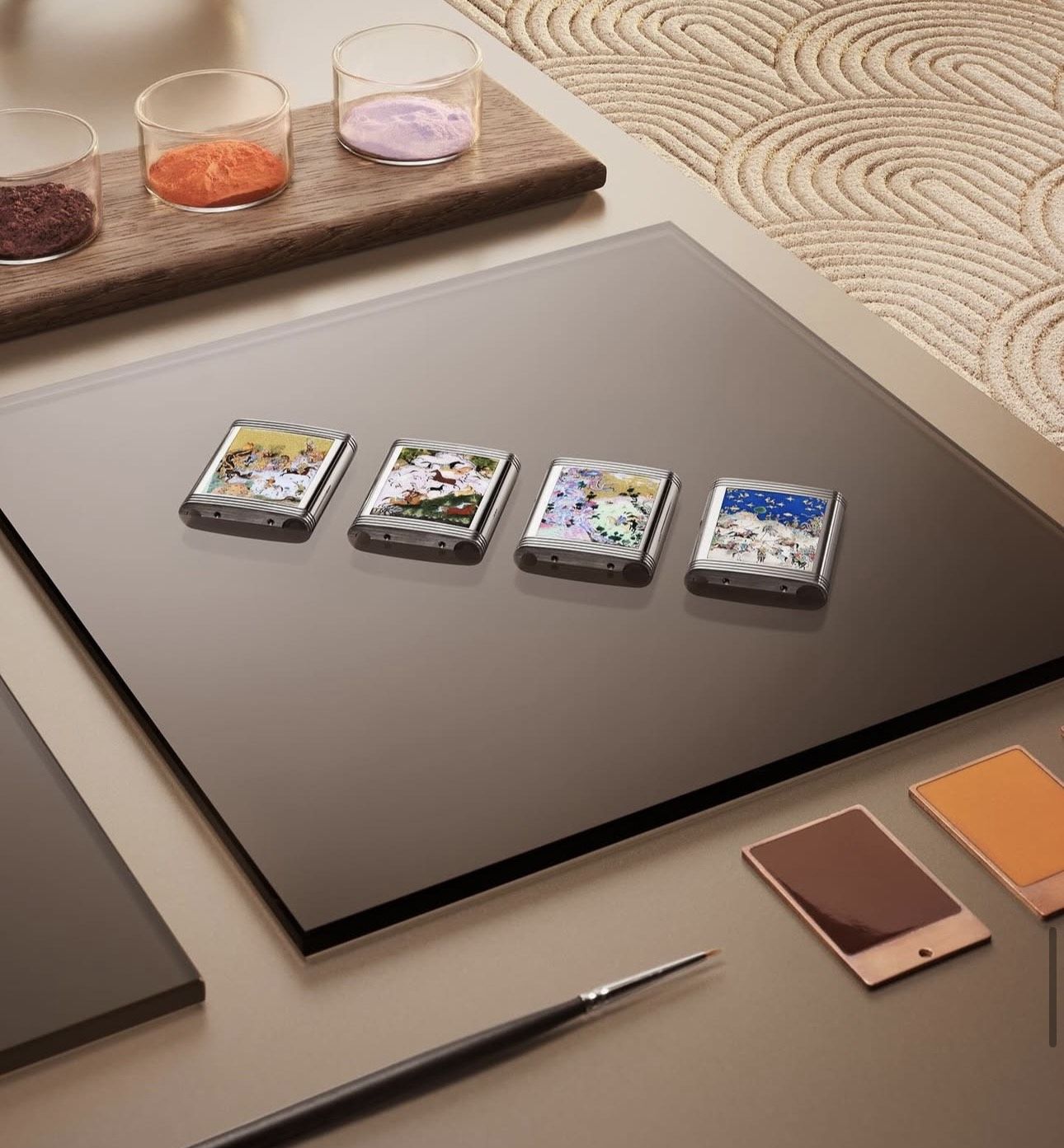 ▲▼Montblanc,JLC 。(圖/公關照)