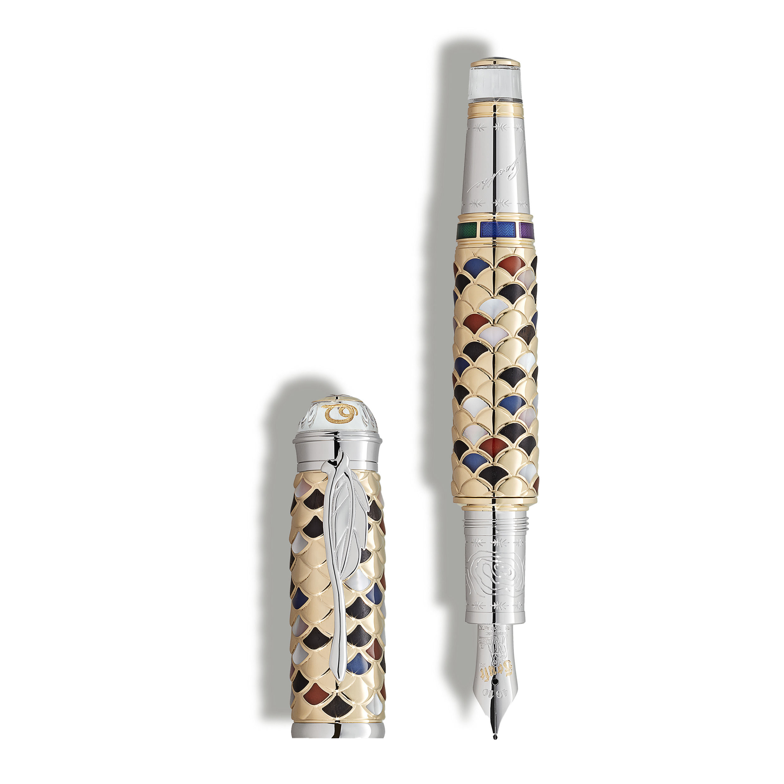 ▲▼Montblanc,JLC 。(圖/公關照)