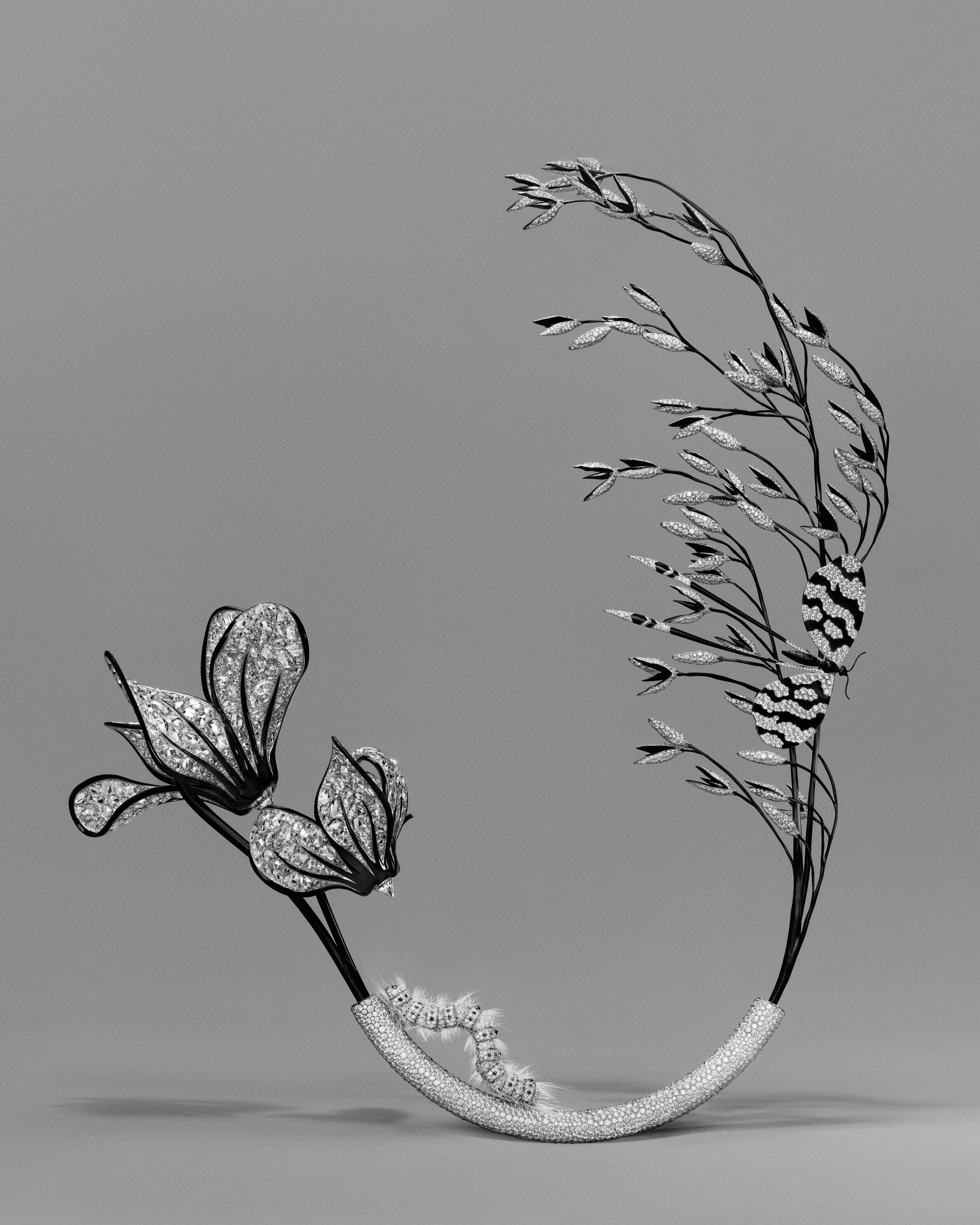 ▲▼MIKIMOTO,Boucheron 。(圖/記者陳雅韻攝)