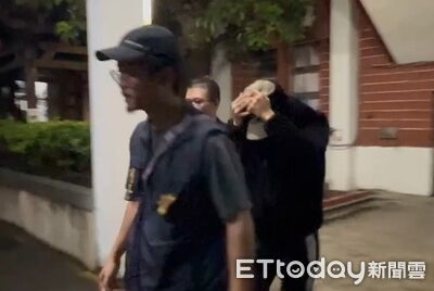 快訊／台中五口命案新進展！2彰化當鋪業者列嫌犯　移送畫面曝光