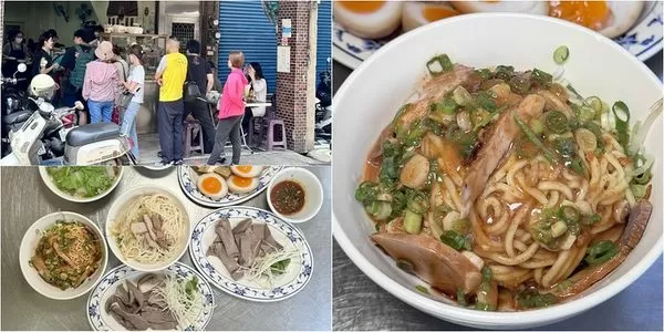 ▲▼達摩麵店。(圖/部落客小虎食夢網授權提供)