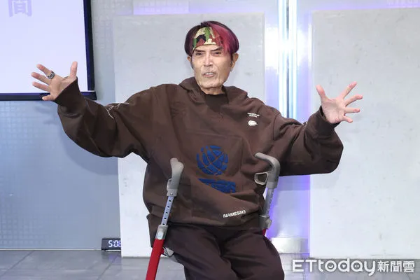 ▲林沖享耆壽 92 歲。(圖/資料照/記者黃克翔攝)