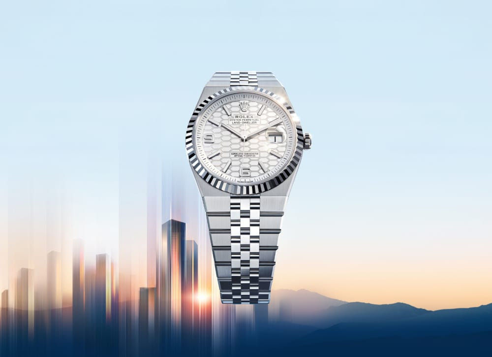 ▲▼ Rolex 。(圖/公關照)