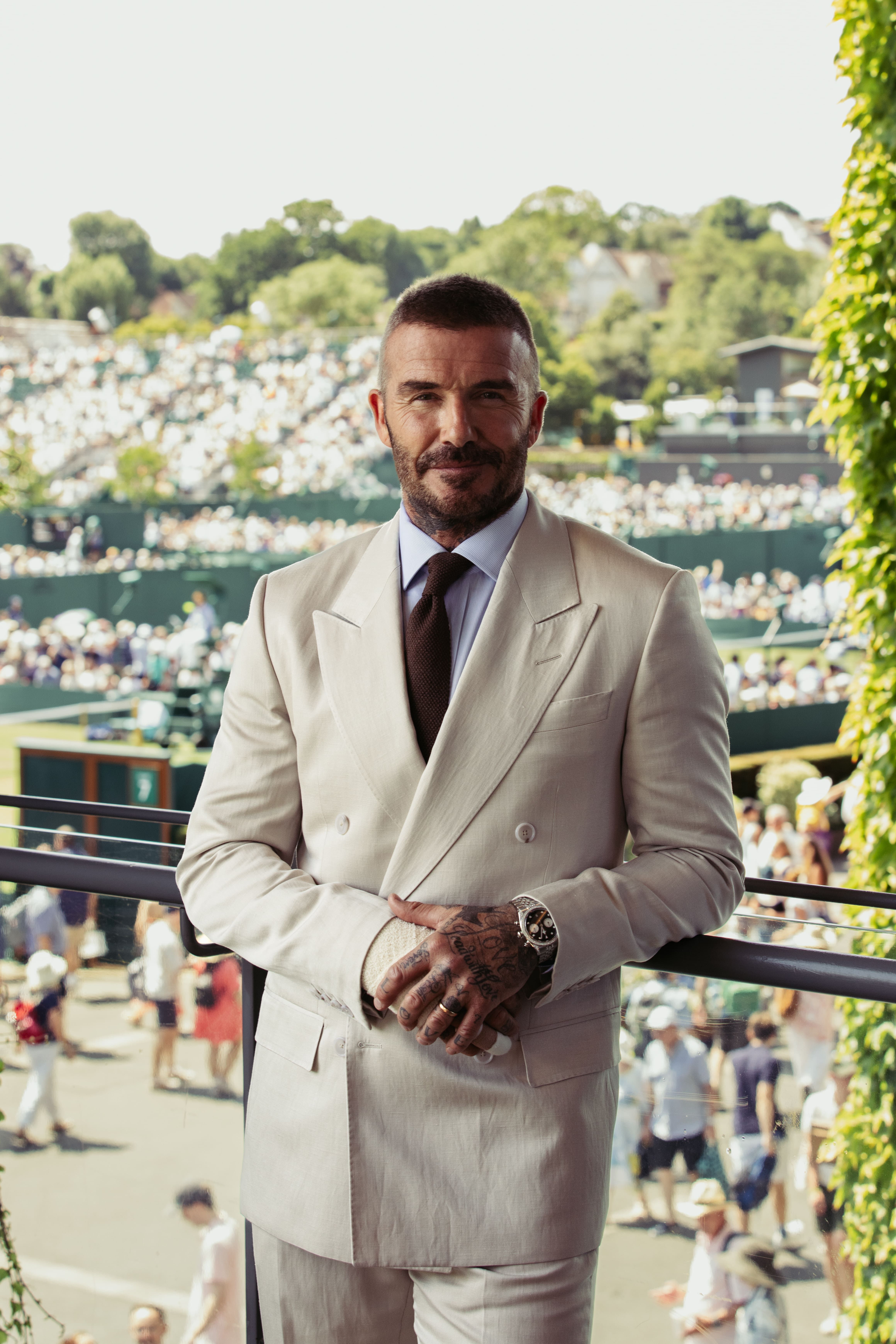 ▲▼ 周杰倫與貝克漢 。(圖/翻攝IG)