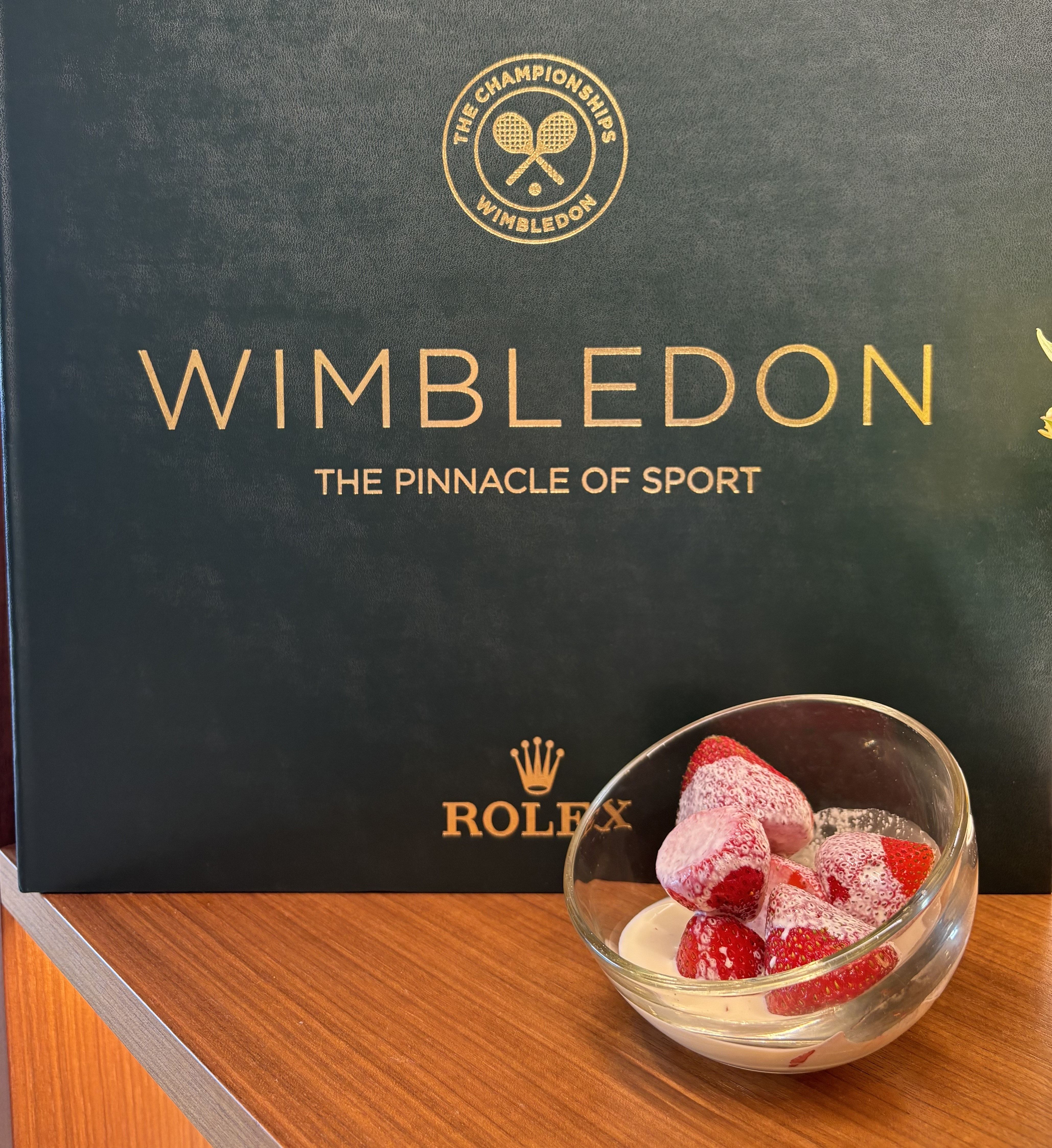 ▲▼Wimbledon 。(圖/記者陳雅韻攝)