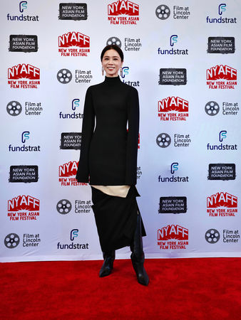 ▲金馬影后謝盈萱與導演簡莉穎。(圖/天地合娛樂提供)