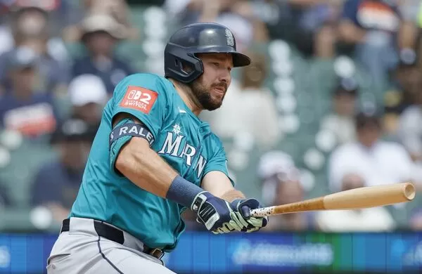 ▲羅里(Cal Raleigh)。(圖/達志影像/美聯社)