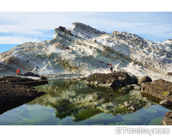 ▲▼花蓮縣政府出席於台鐵台北車站一樓大廳舉行的第2屆觀光亮點獎」選拔活動啟動記者會。(圖/花蓮縣政府提供,下同)