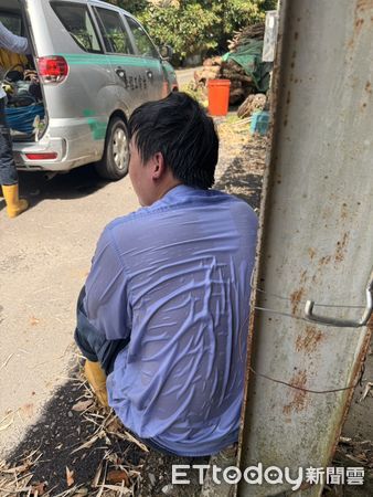 ▲台電新營區復電率已達98.7%,剩餘學甲與北門等地持續加派工班搶修中。(記者林東良翻攝,下同)