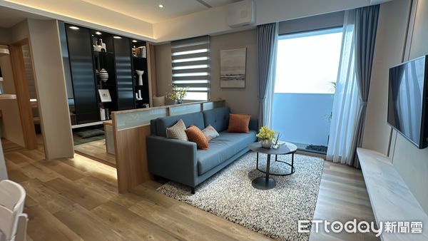 ▲▼ 樣品屋,小宅,資料照,帶看,預售屋,賞屋照 。(圖/記者陳筱惠攝)