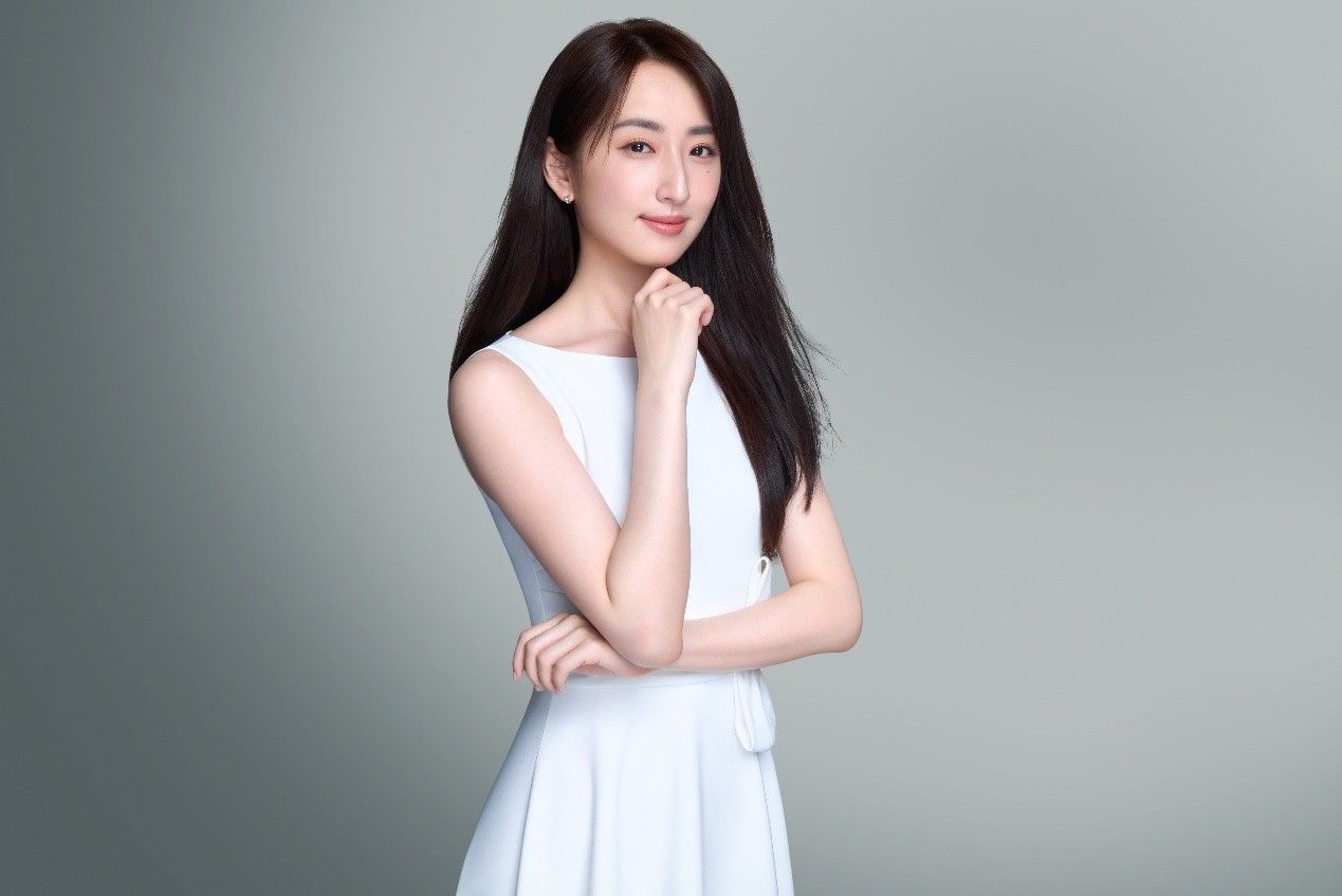 金鐘影后柯佳嬿攜手天地合補葉黃素飲 沽溜晶亮更升級(圖/佳格提供)