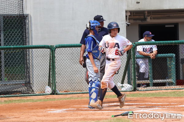 ▲費恩(Gavin Fien)。(圖/記者楊舒帆攝)