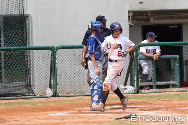 ▲費恩(Gavin Fien)。(圖/記者楊舒帆攝)