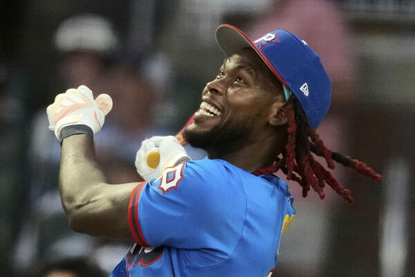 ▲海盜強打游擊手克魯茲(Oneil Cruz)。(圖/達志影像/美聯社)