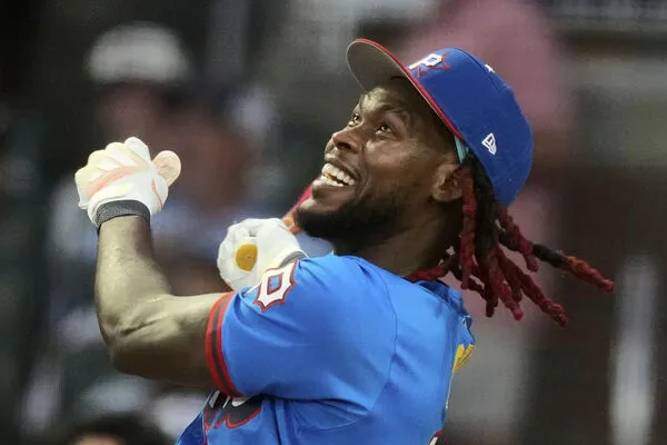 ▲海盜強打游擊手克魯茲(Oneil Cruz)。(圖/達志影像/美聯社)