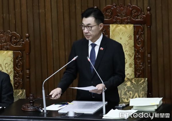 ▲立法院三讀通過。(資料照/記者屠惠剛攝)