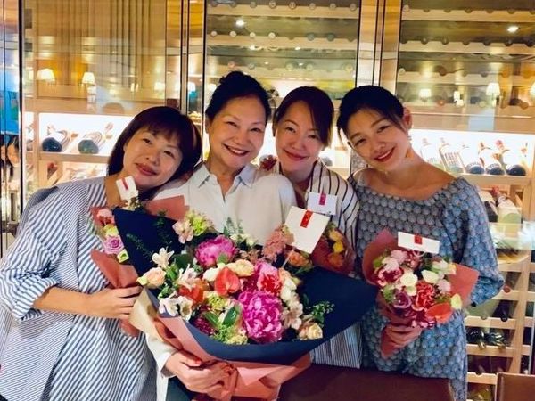 ▲▼大S病逝5個月!S媽走不出喪女痛「深夜突發9字」。(圖/翻攝自臉書)