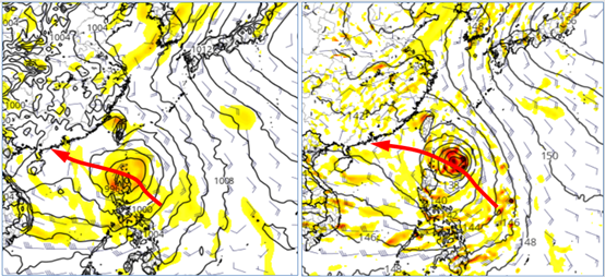 (圖/翻攝「氣象應用推廣基金會」專欄)