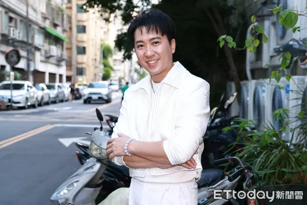 ▲▼ 台語歌手沈建豪專訪。(圖/記者黃克翔攝)