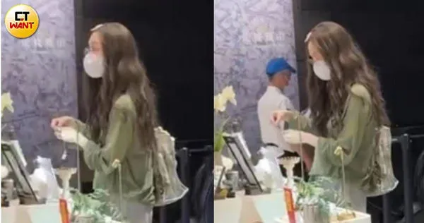 獨家/《歌手》翻車後調適心情 范瑋琪現身台北悠閒逛街