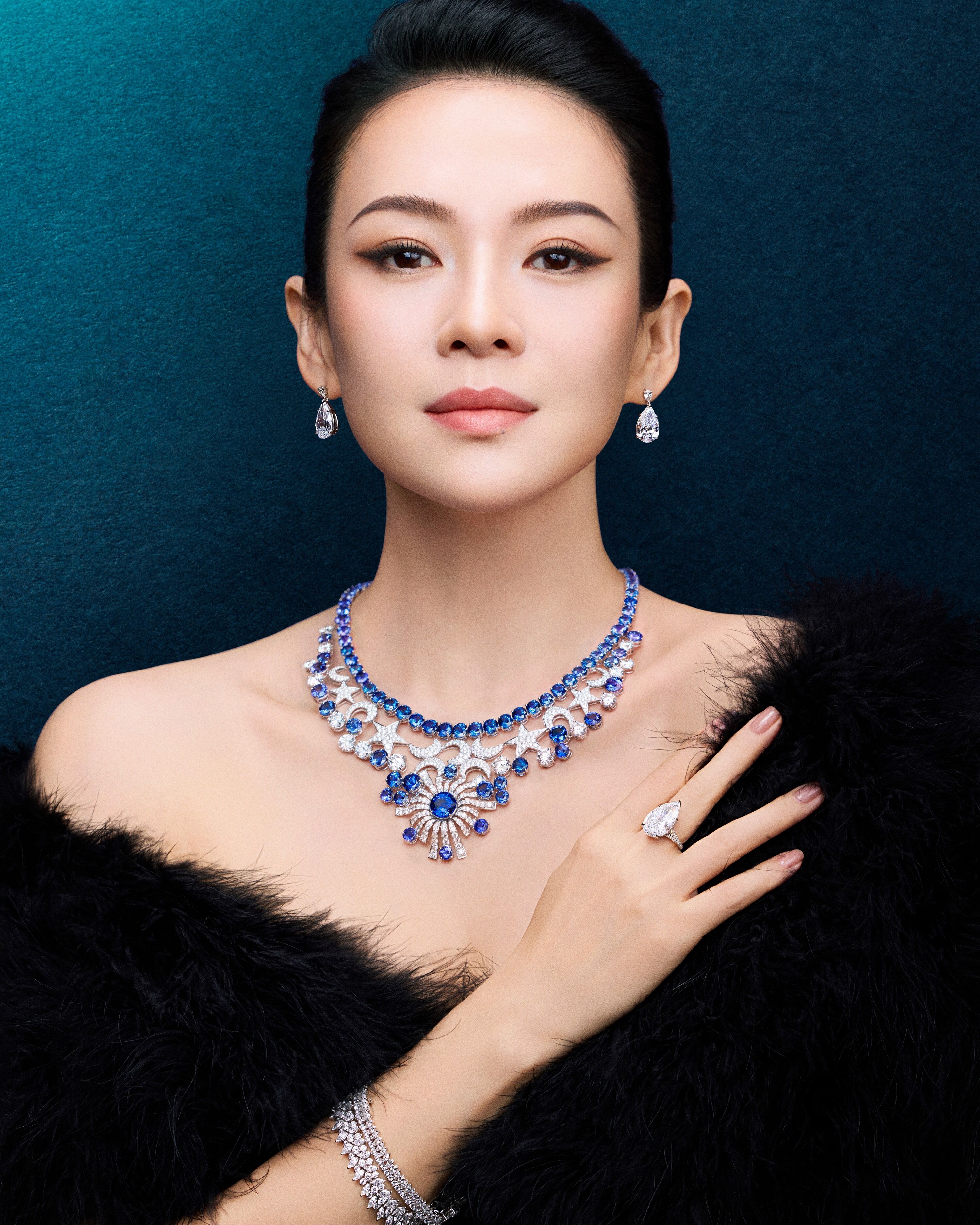 ▲▼章子怡 。(圖/公關照)