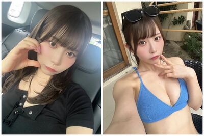 AV女優葵伊吹來台「難忘SUKIYA」！　曝跟日本不同：吃了還想再吃