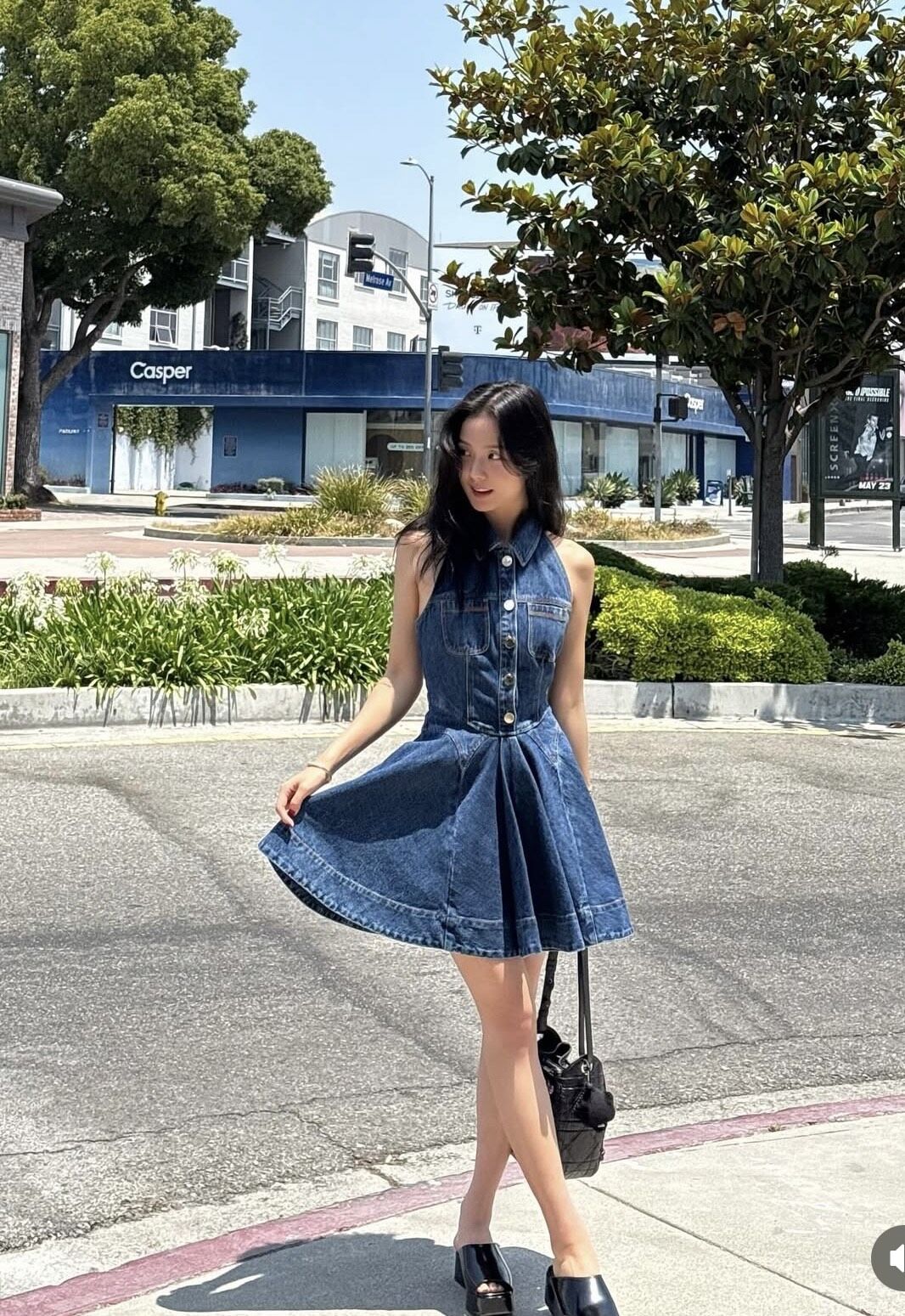 ▲▼ Jisoo 。(圖/翻攝IG)