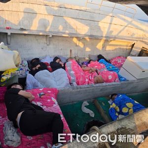 屏東驚現「海上監獄」！10通緝犯登船偷渡柬埔寨...每人150萬