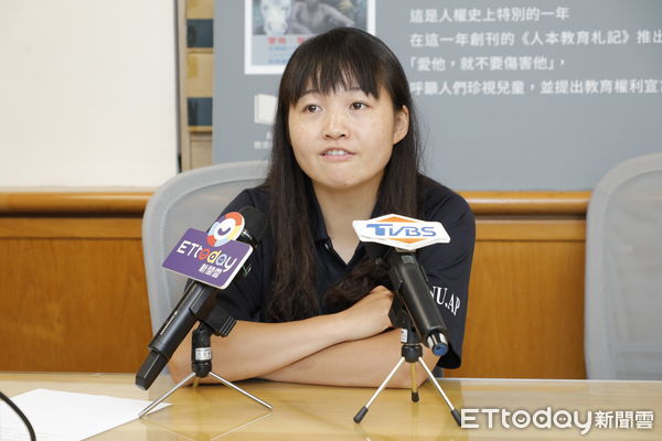 哨子都吹了就大聲點！女足受害學生再出面：要讓做壞事的人害怕