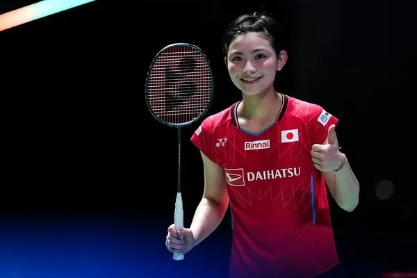 ▲日本新星宮崎友花。(圖/翻攝自X/NadiaBilalJoins)