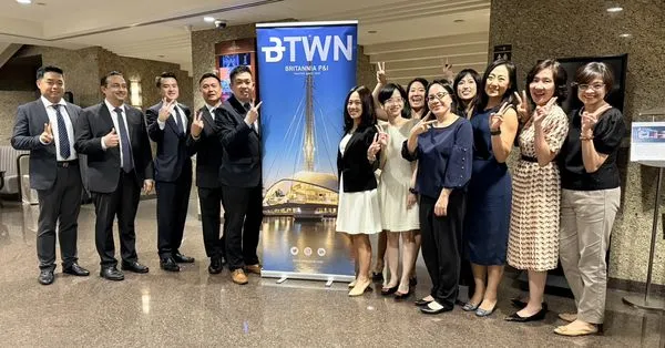 ▲研討會主辦單位、協辦單位與主講者合照。(圖/保達提供)