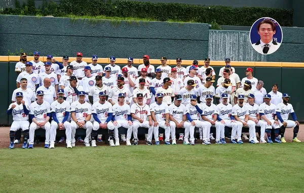 ▲▼ 山本由伸 。(圖/截自大谷翔平IG)