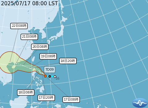 ▲▼ 。(圖/氣象署)